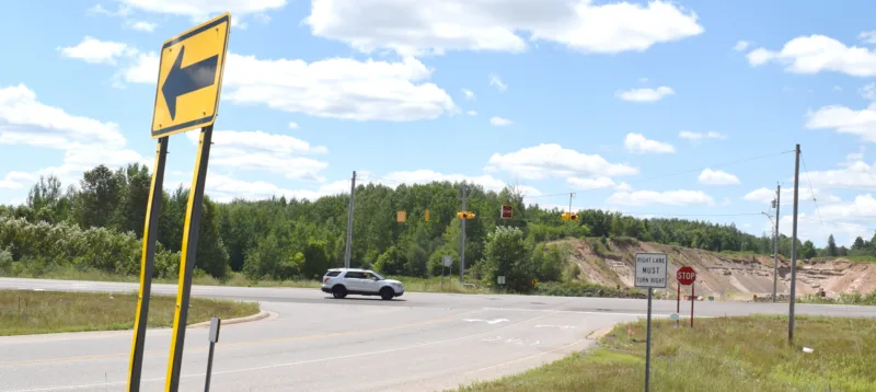 MDOT plans roundabout at Breitung Cutoff intersection